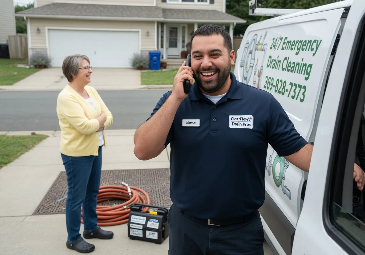 Emergency Drain Services in Milford Square, PA